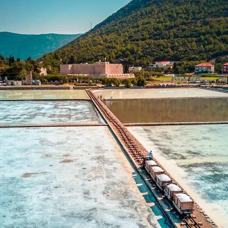 アパート Kalinic ストン